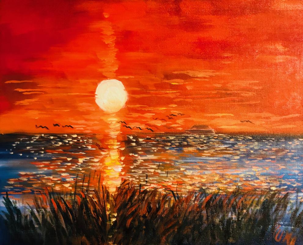 Am Meer - wolfgang mayer