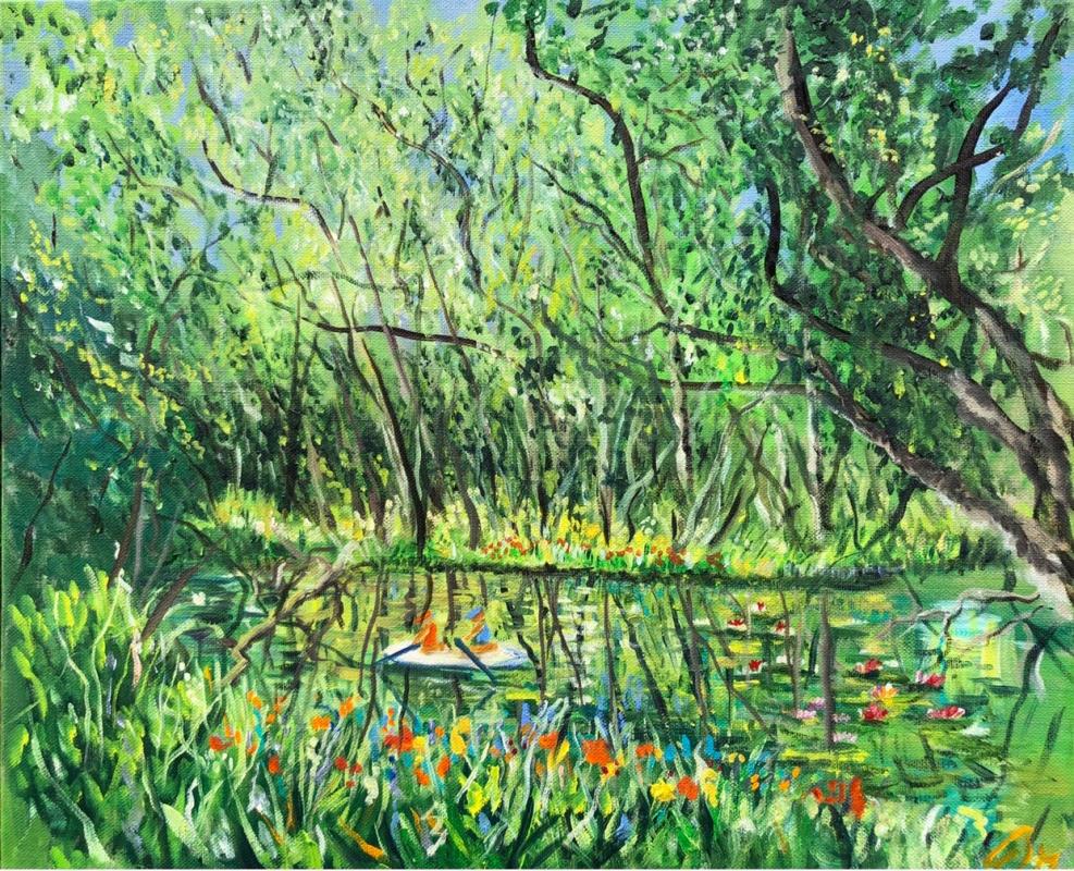 Neues Kunstwerk - wolfgang mayer