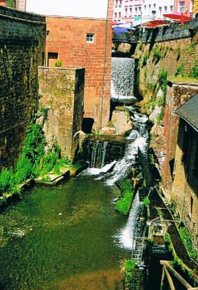 ---Saarburg Rheinland-Pfalz - Sandra Schmit