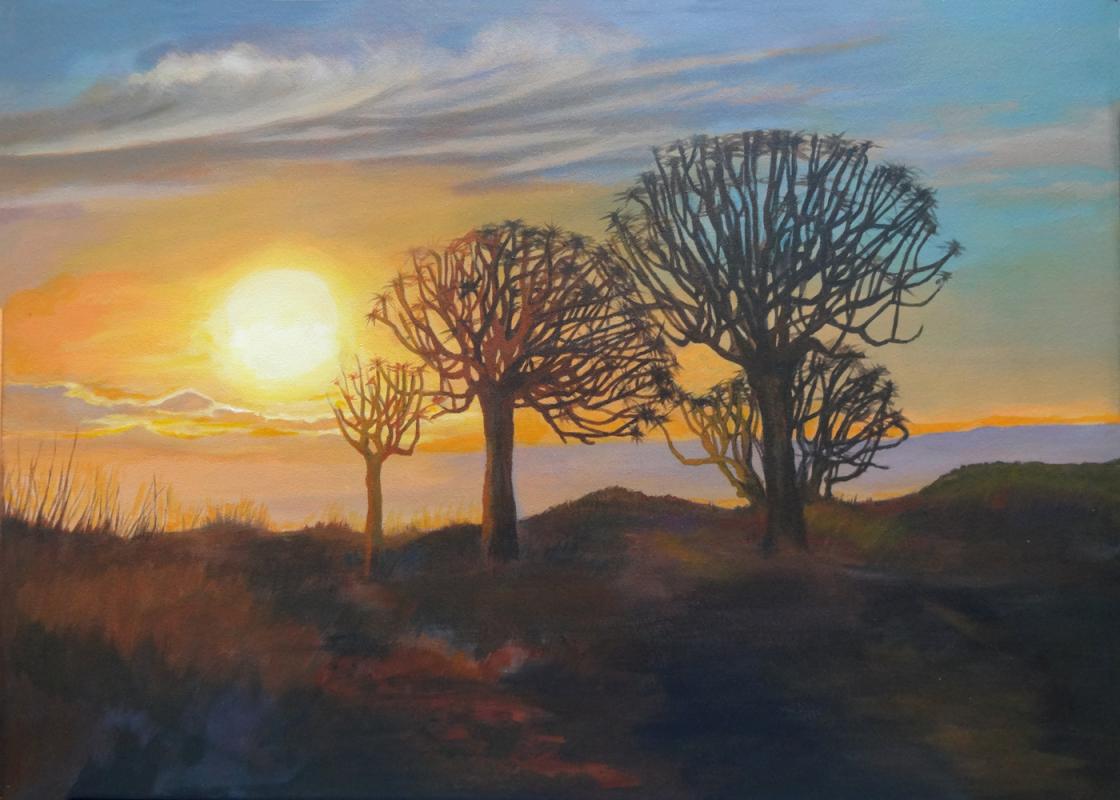 Namibia - ingrid wenz-gahler