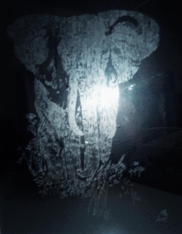 Neues Kunstwerk - Sandra Schmit