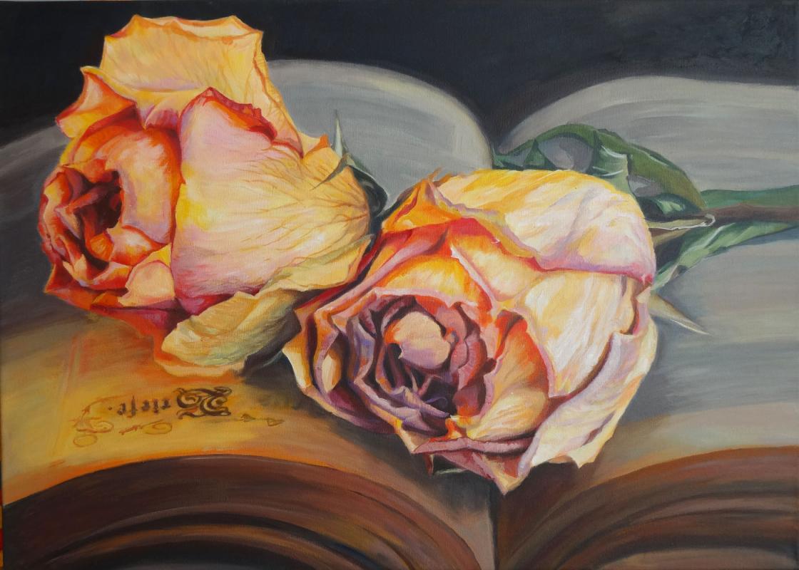 Alte Liebe - ingrid wenz-gahler