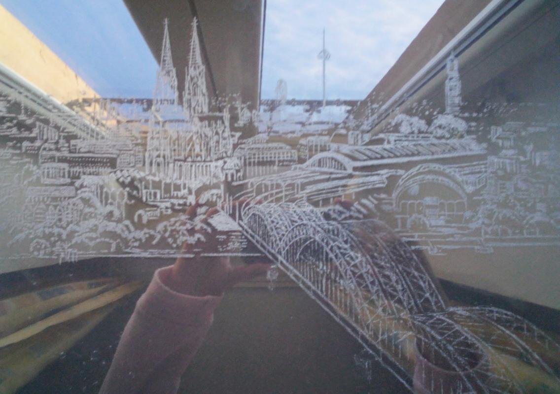 ---Glasgravur Köln - Sandra Schmit