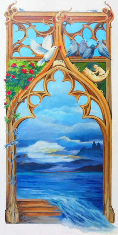 HOffnung--- - ingrid wenz-gahler