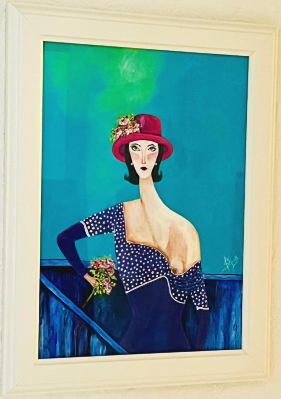 Das Nackte Gericht - Sonia Lanz