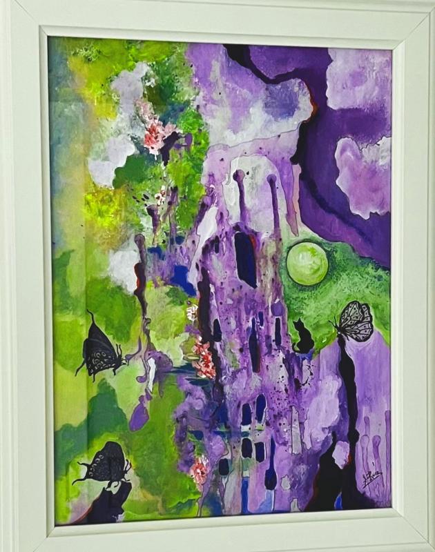 Schmetterlinge - Sonia Lanz