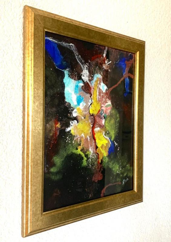 Universum 1 - Sonia Lanz