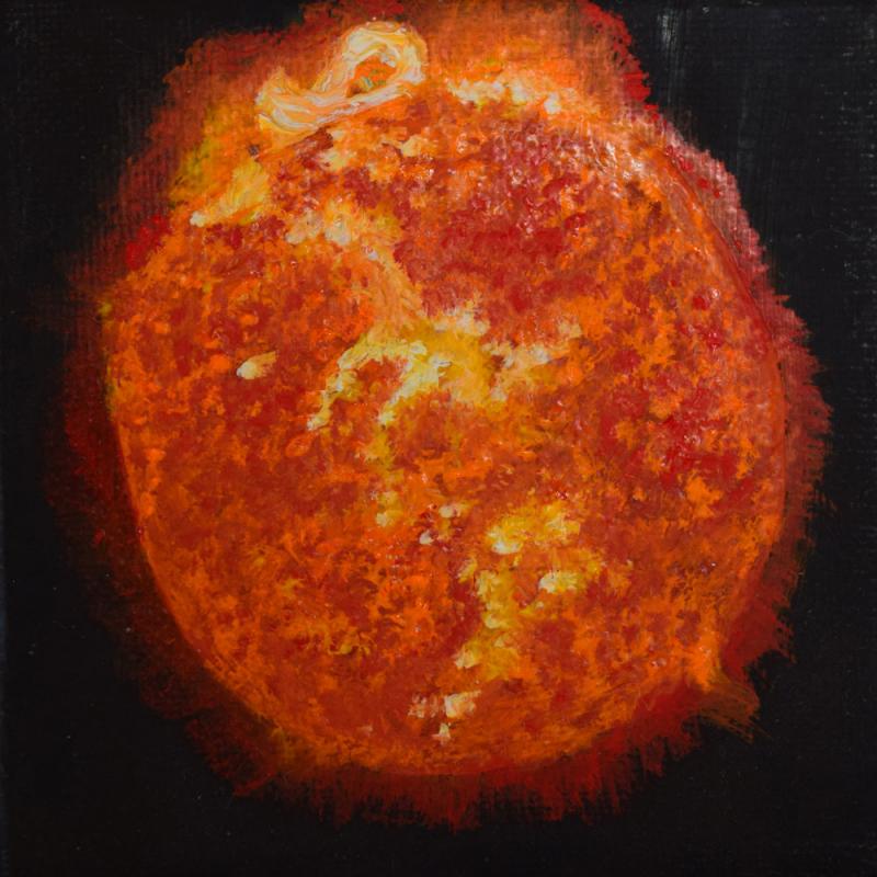 Sonne - Claudia Lüthi