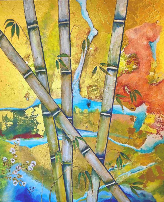 Baumbus - Sonia Lanz