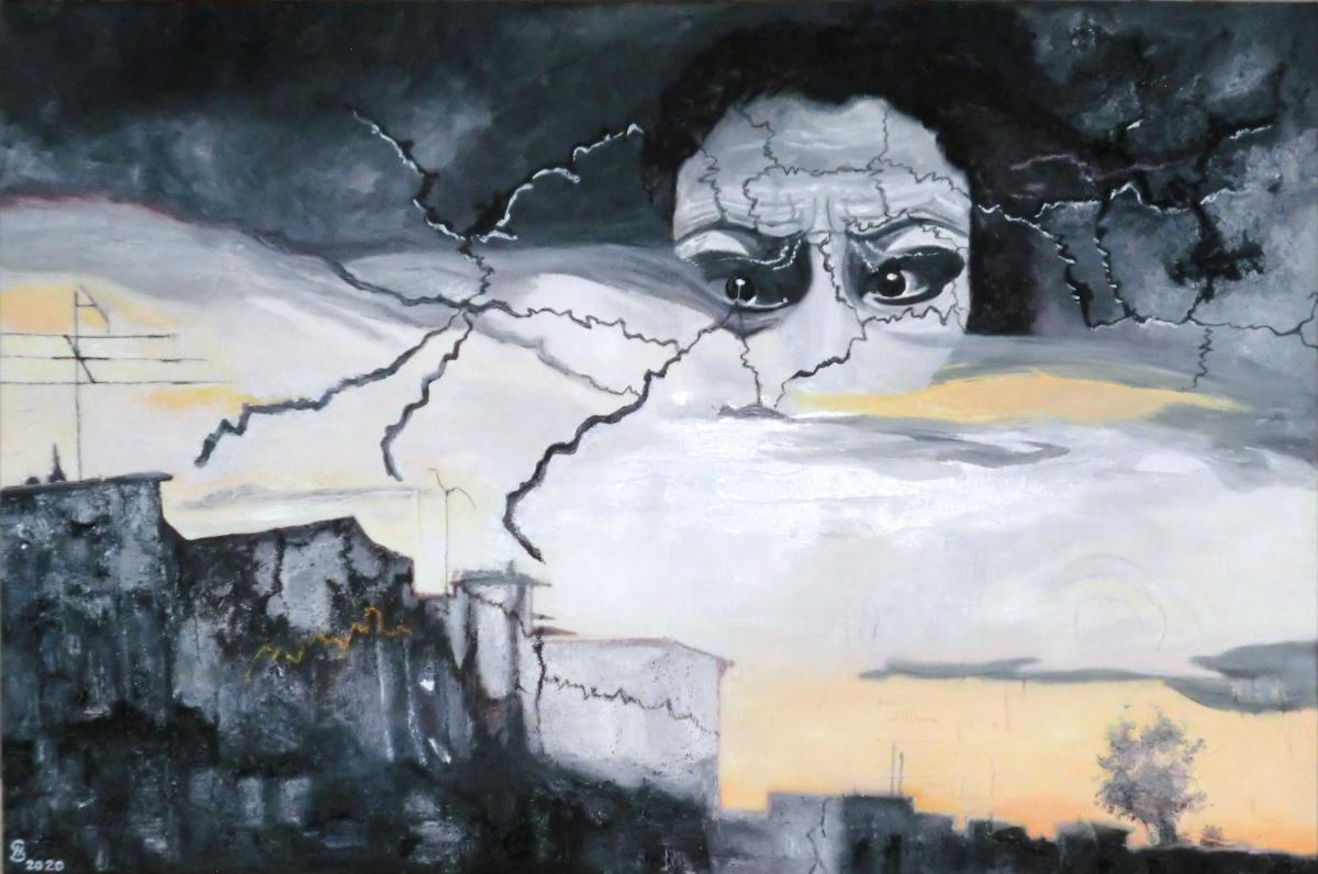 Verzweiflung - Simone Harnisch