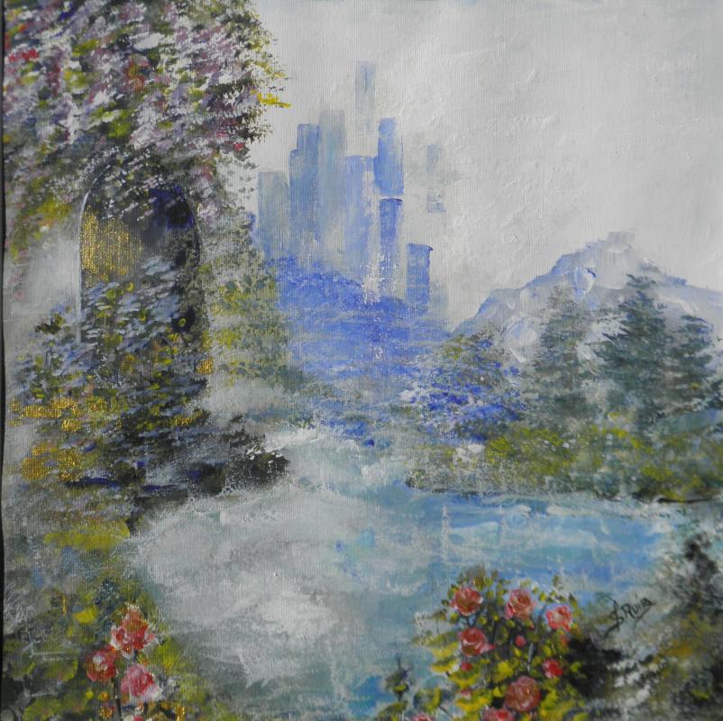 La mañana - Sonia Lanz