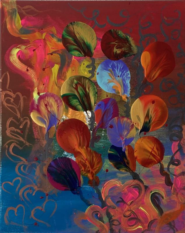 Neues entsteht - Katja Helms