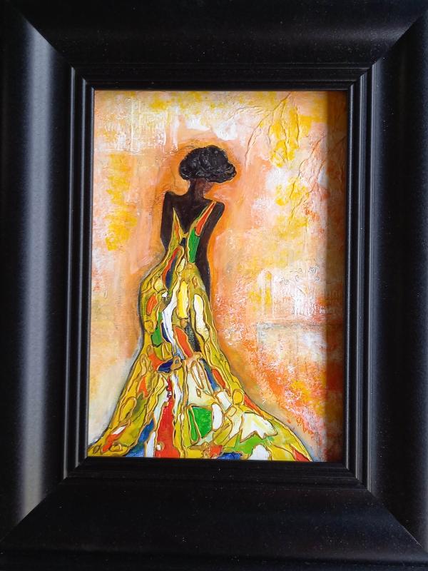 Africa 2 - Sonia Lanz