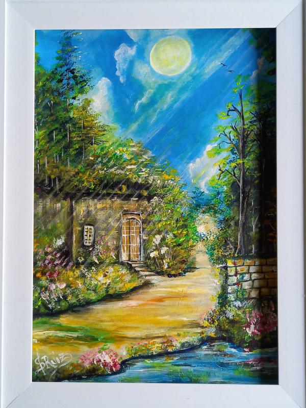 Italien 2 - Sonia Lanz