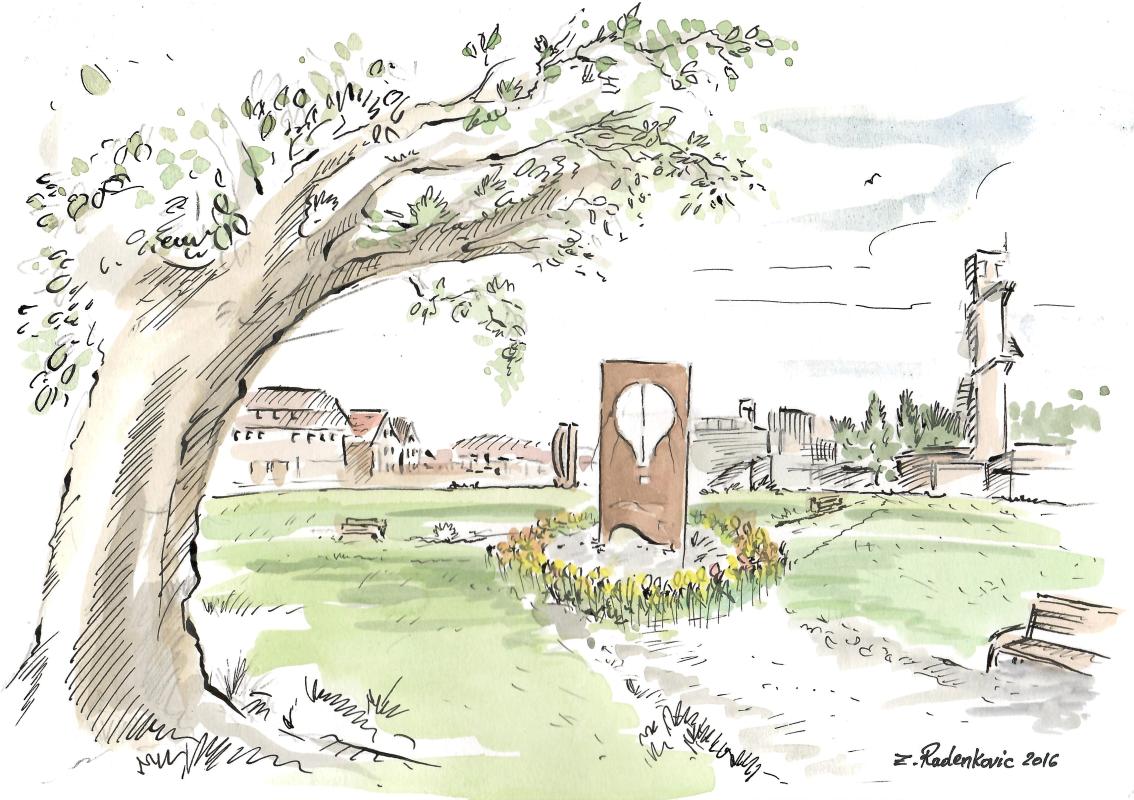 Installation  - Zdravko Radenkovic