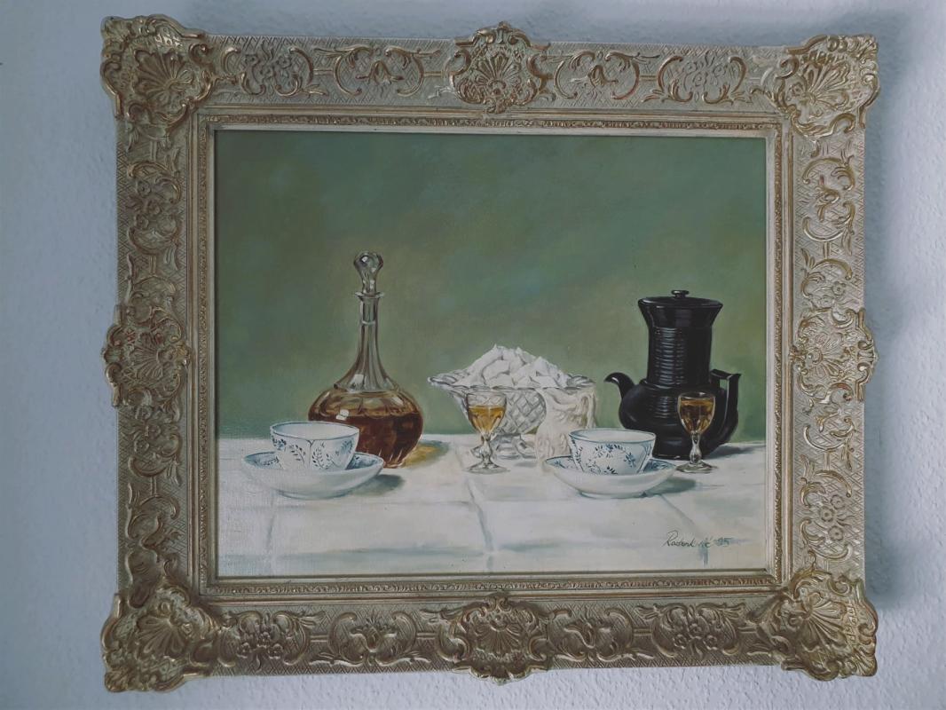 Stillleben - Zdravko Radenkovic