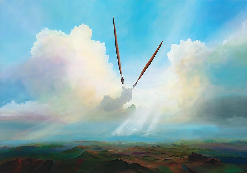 Gemälde - Silvian Sternhagel