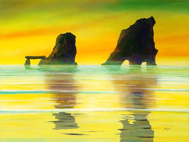 Gestrandet - Silvian Sternhagel