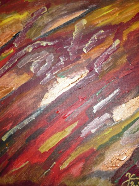 Red - Yvonne Schmied