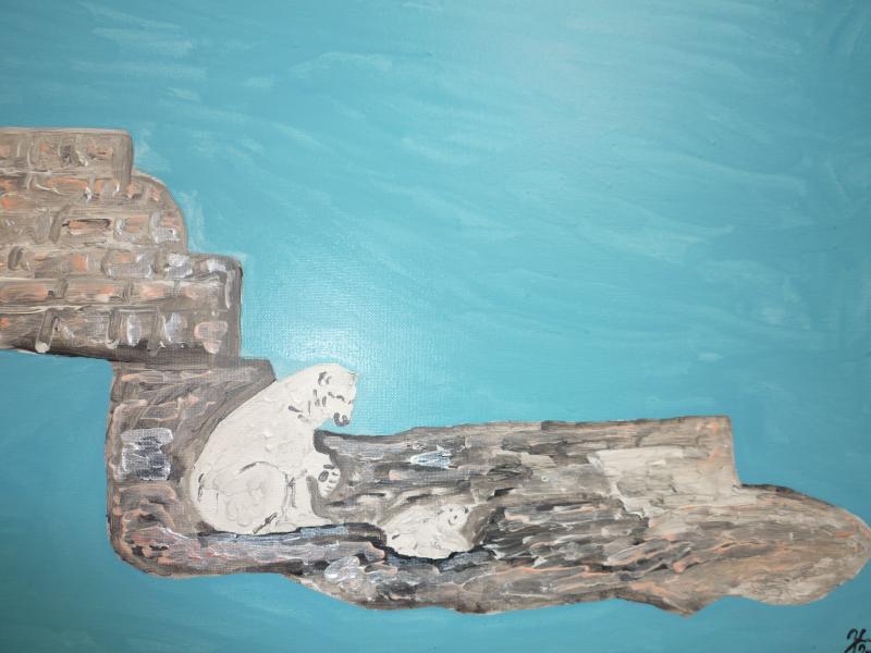 Eisbären - Yvonne Schmied