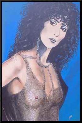 Cher (1998) - Christine Dumbsky