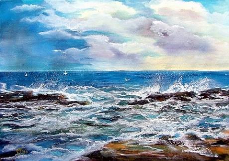 Ocean Breeze (2006) - Werner Meier