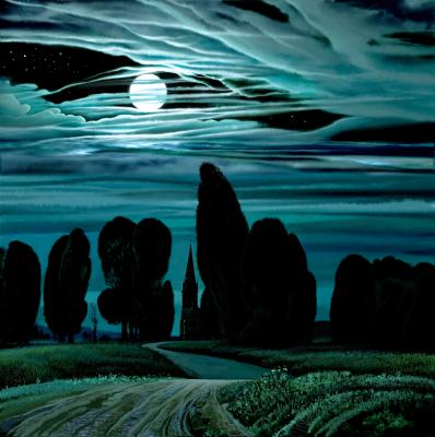 Der Mond ist aufgegangen  - Konstantin Avdeev