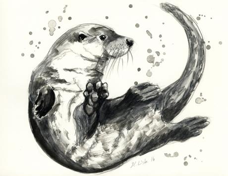 Otter 03 - Karin Liste
