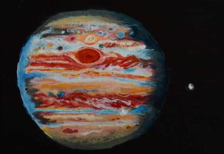 Jupiter - Claudia Lüthi