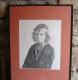 Art object - Junger Indianer