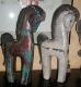 Art object - Pferde
