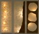 Art object - o. t. (Â´artefactÂ´ / 3-teiliges leuchtbild)