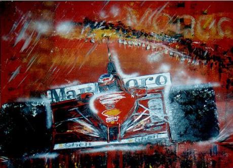 Formel 1 in MonteCarlo - Mirdza Bong - Array auf - Array - Array Formel 1 in MonteCarlo - Mirdza Bong - Array auf - Array - Array