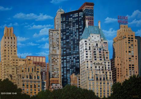 New York ESSEX-House - Günter Meisel - Array auf Array - Array - Array New York ESSEX-House - Günter Meisel - Array auf Array - Array - Array