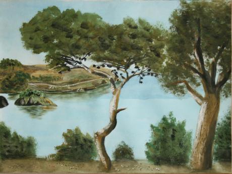 Mittelmeerküste - Renate Özgönül - Array auf Array - Array - Array Mittelmeerküste - Renate Özgönül - Array auf Array - Array - Array