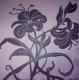 Kunstwerk - ---Lila Lilien