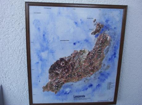 Neues Reliefbild; wie eine modellierte Landkarte - Ottmar Gebhardt - Array auf - Array - Neues Reliefbild; wie eine modellierte Landkarte - Ottmar Gebhardt - Array auf - Array -