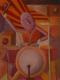 Art object - Drummer