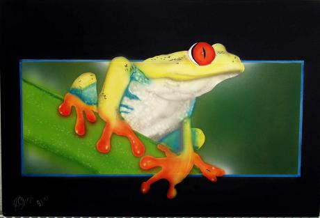 Frog - Günter Stieger - Array auf - Array - Array Frog - Günter Stieger - Array auf - Array - Array