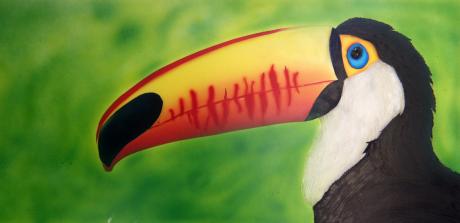 Tukan - Günter Stieger - Array auf - Array - Array Tukan - Günter Stieger - Array auf - Array - Array