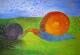 Art object - Buntschneck