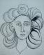 Art object - Francoise