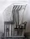 Art object - ---Strandkorb