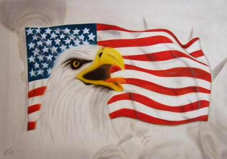 American Eagle - Günter Stieger - Array auf - Array - Array American Eagle - Günter Stieger - Array auf - Array - Array