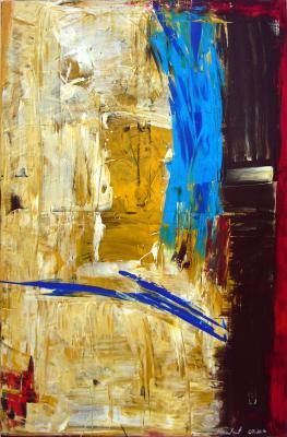 ABSTRAKTE MALEREI - Wolfgang Markert - Array auf Array - Array - Array ABSTRAKTE MALEREI - Wolfgang Markert - Array auf Array - Array - Array