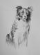 Art object - Hund Maja
