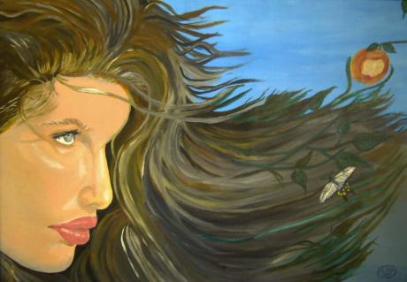 Die zwei Verlockungen im Paradies - der Apfel und - André Hein - Array auf Array - Array - Array Die zwei Verlockungen im Paradies - der Apfel und - André Hein - Array auf Array - Array - Array