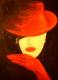 Art object - ---Roter Hut