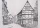 Kunstwerk - AltstÃ¤dter Kirchgasse / Hofgeismar