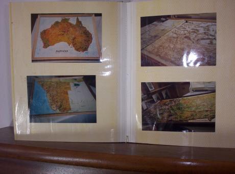 Modellierte Reliefbilder vergangener Jahre - Ottmar Gebhardt - Array auf - Array - Modellierte Reliefbilder vergangener Jahre - Ottmar Gebhardt - Array auf - Array -